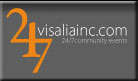Visalia Inc Logo