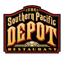 Southern Pacific Depot Logo