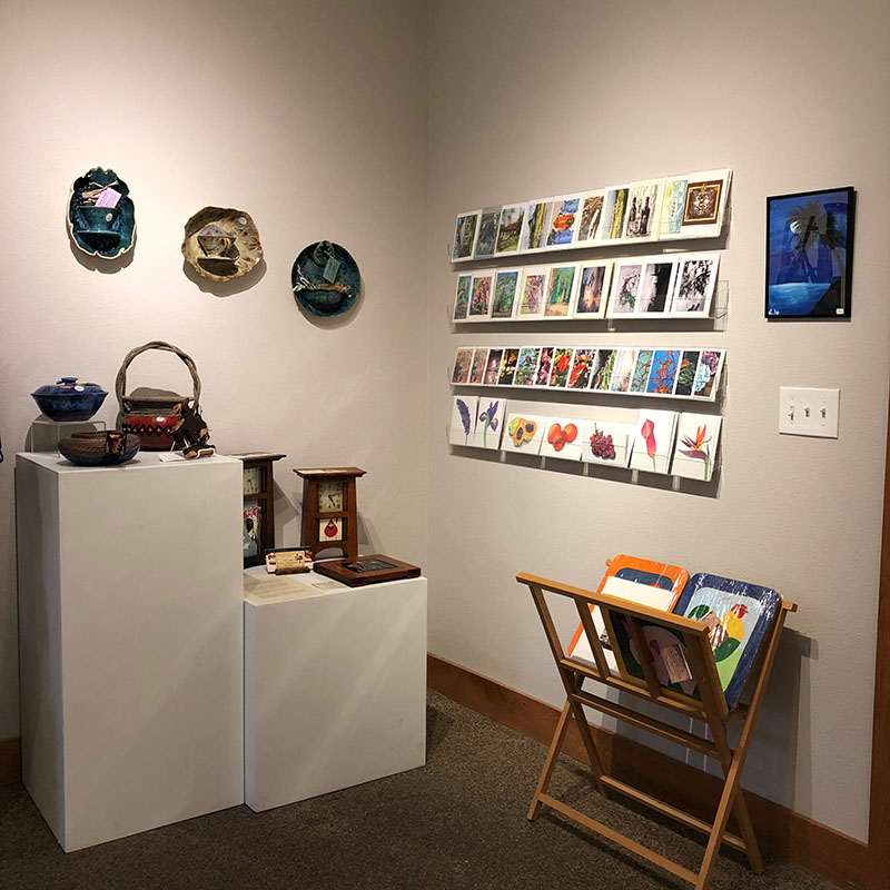 Gift Shop Arts Visalia Visual Arts Center