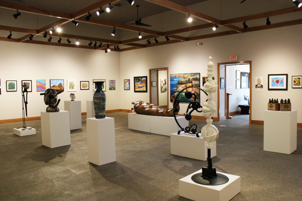 2020 Arts Visalia Visual Art Center