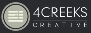 Logo 4 Creeks Creative