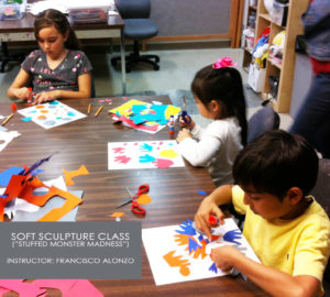 Children's Art Class