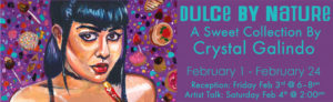 Dulce By Nature A Sweet Collection By Crystal Galindo