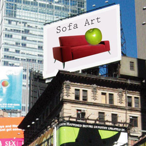 Sofa Art XV