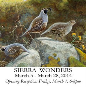 Sierra Wonders