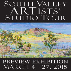 South Valley ARTists' Studio Tour