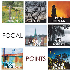 Focal Points: Invitational Photography Exhibition