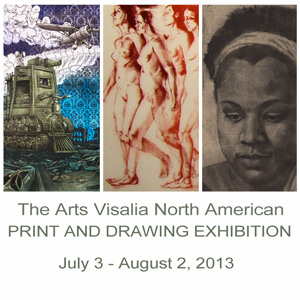 Print And Drawing Exhibition