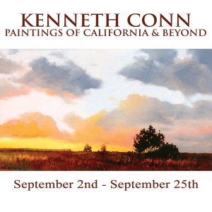 Kenneth Conn Paintings of California and Beyond