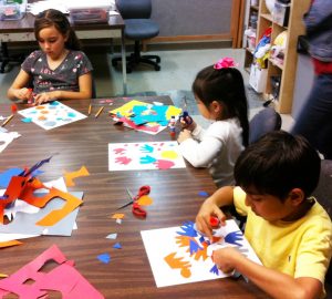 Children's Art Class