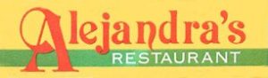 Alejandra's Restaurant Logo
