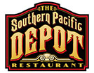 Southern Pacific Depot Restaurant Logo