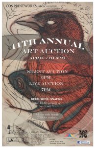 11th Annual Art Auction