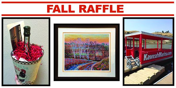 Fall Fund Raiser Raffle