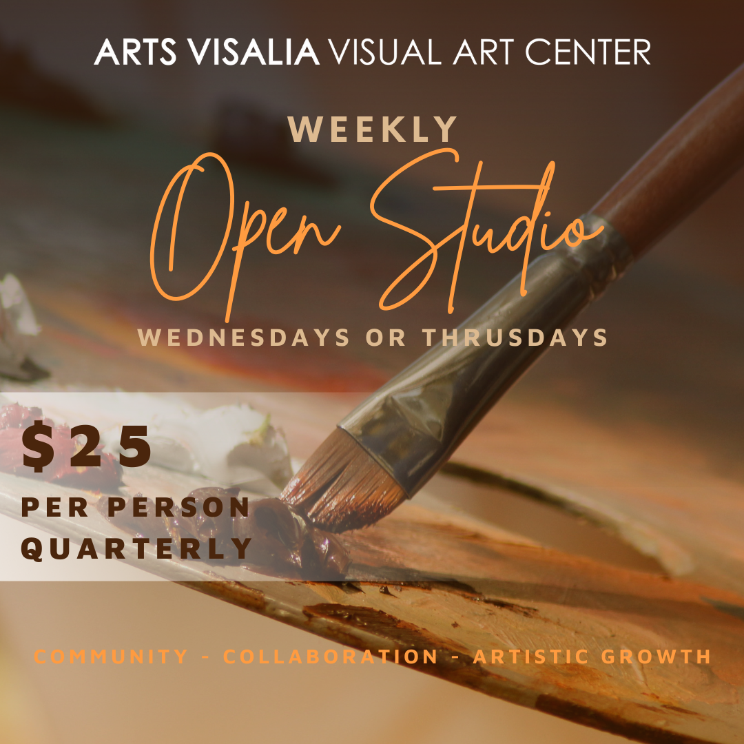 Adult Classes Arts Visalia Visual Art Center
