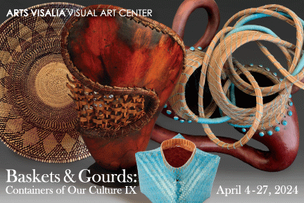 Apr. 2024: Baskets & Gourds: Containers of Our Culture IX