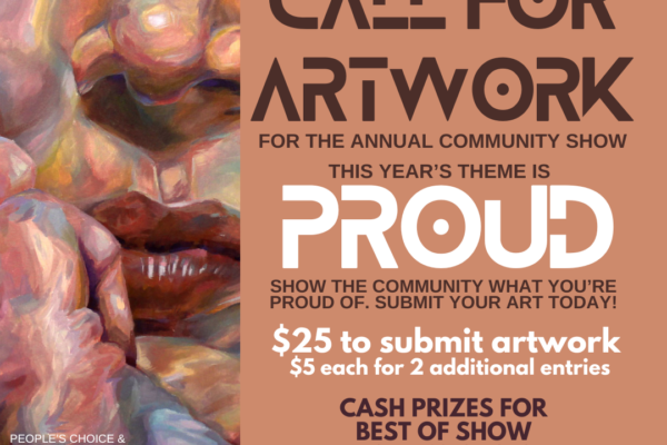 Jun. 2024: PROUD Community Exhibition