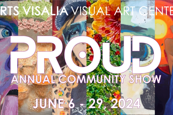 Jun. 2024: PROUD Community Exhibition