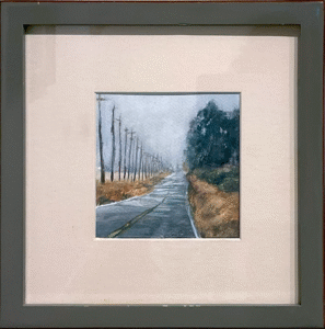 Mirage Watercolor Adam Longatti 2024 $150