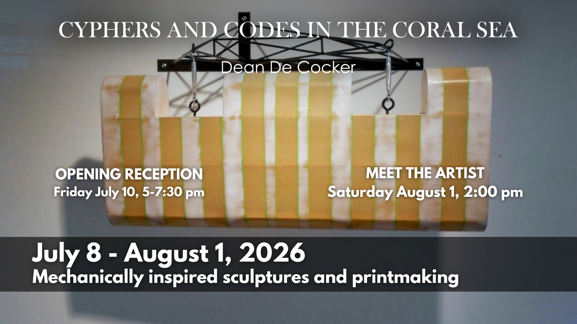 July 2026 galleries ws